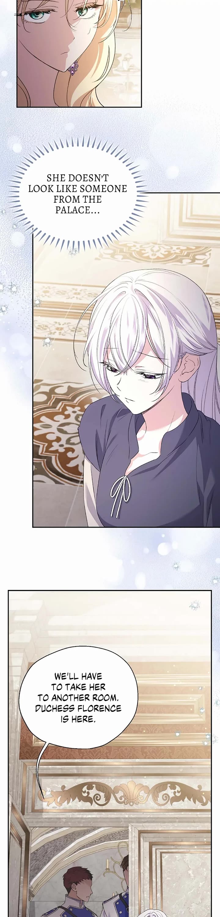 Anyone Can Beat the Original chapter 17 page 21