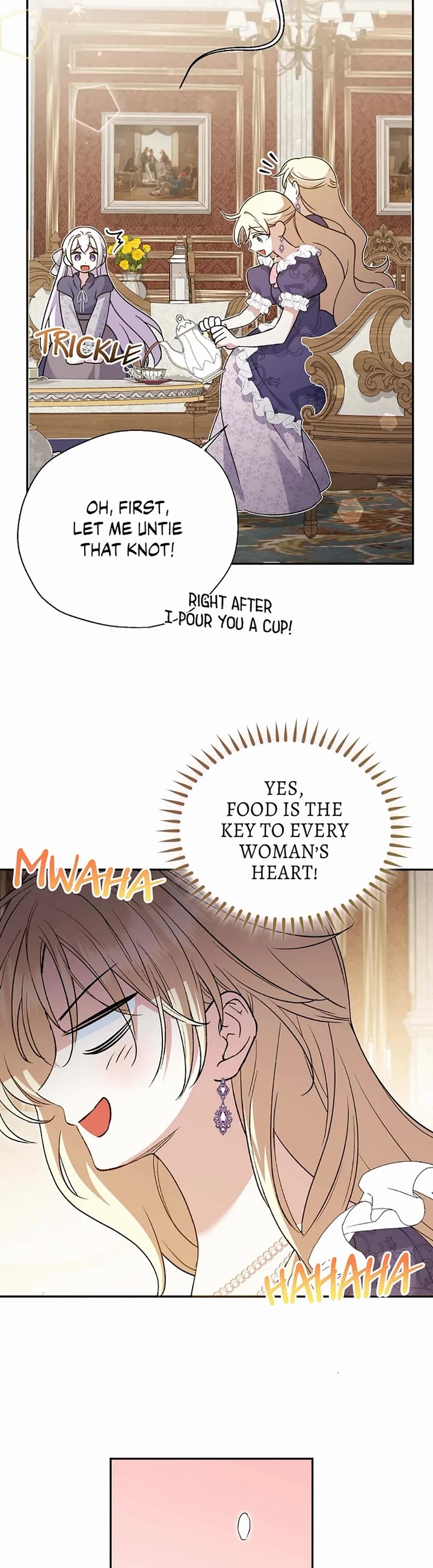 Anyone Can Beat the Original chapter 17 page 35