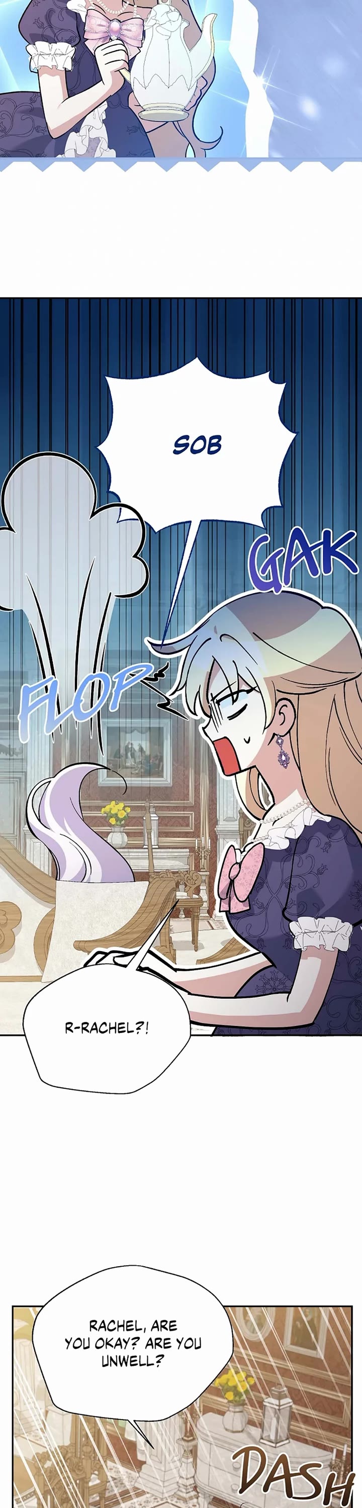 Anyone Can Beat the Original chapter 17 page 37
