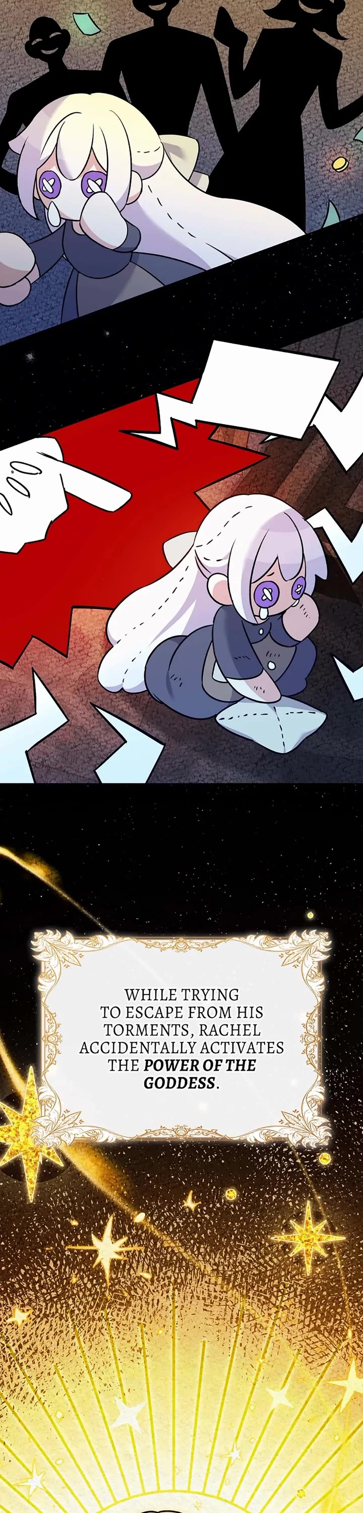 Anyone Can Beat the Original chapter 17 page 8
