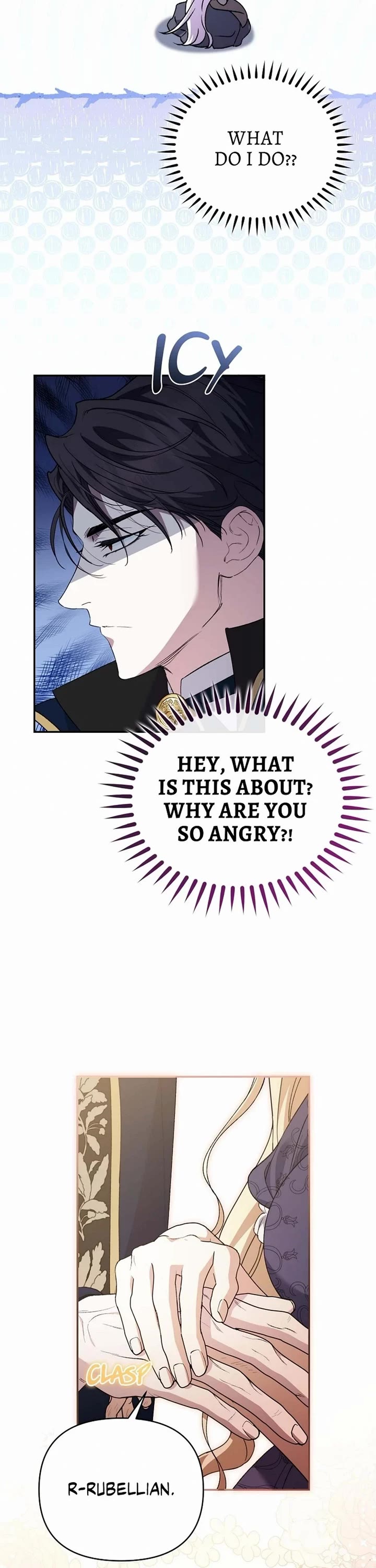 Anyone Can Beat the Original chapter 18 page 13