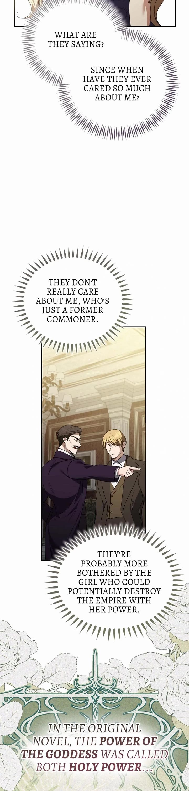Anyone Can Beat the Original chapter 18 page 21