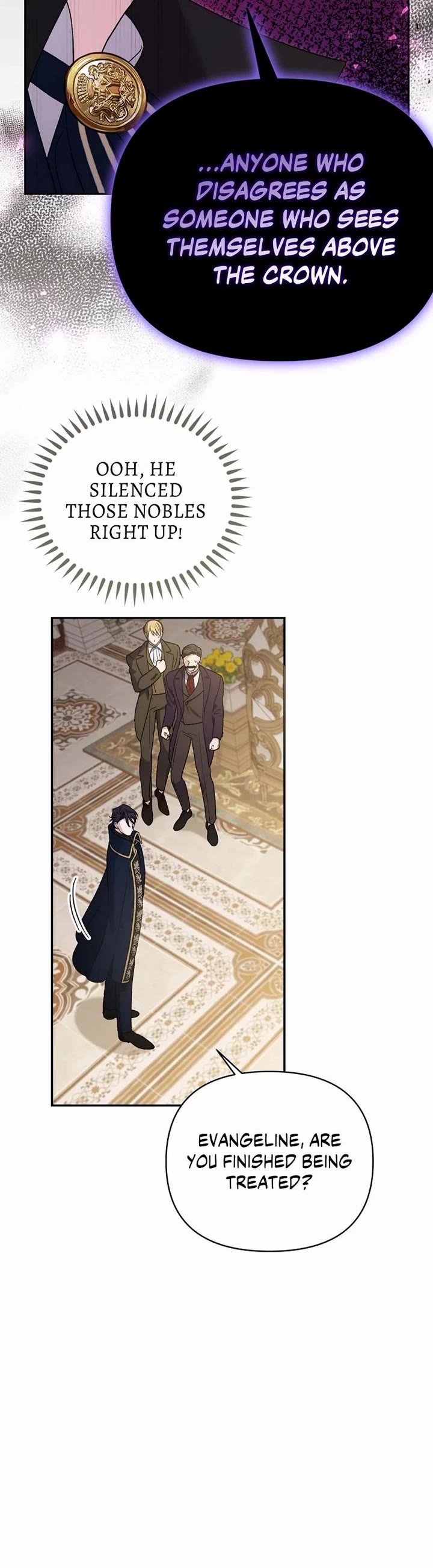 Anyone Can Beat the Original chapter 18 page 34