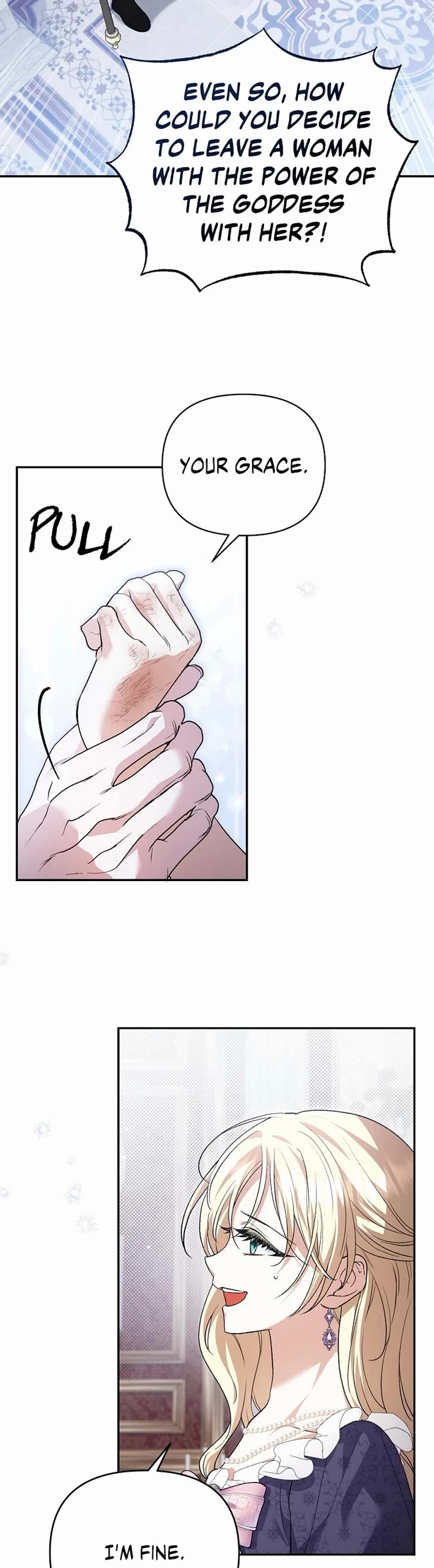 Anyone Can Beat the Original chapter 18 page 5