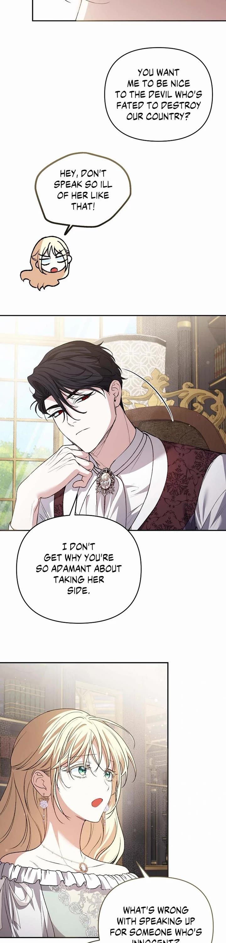 Anyone Can Beat the Original chapter 19 page 12