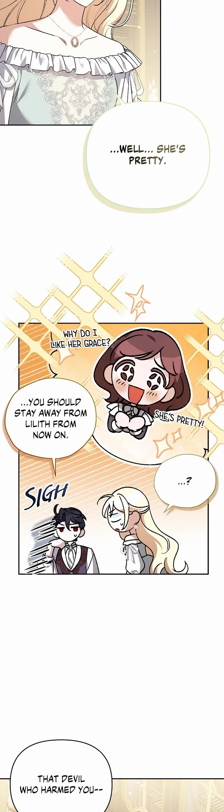 Anyone Can Beat the Original chapter 19 page 19