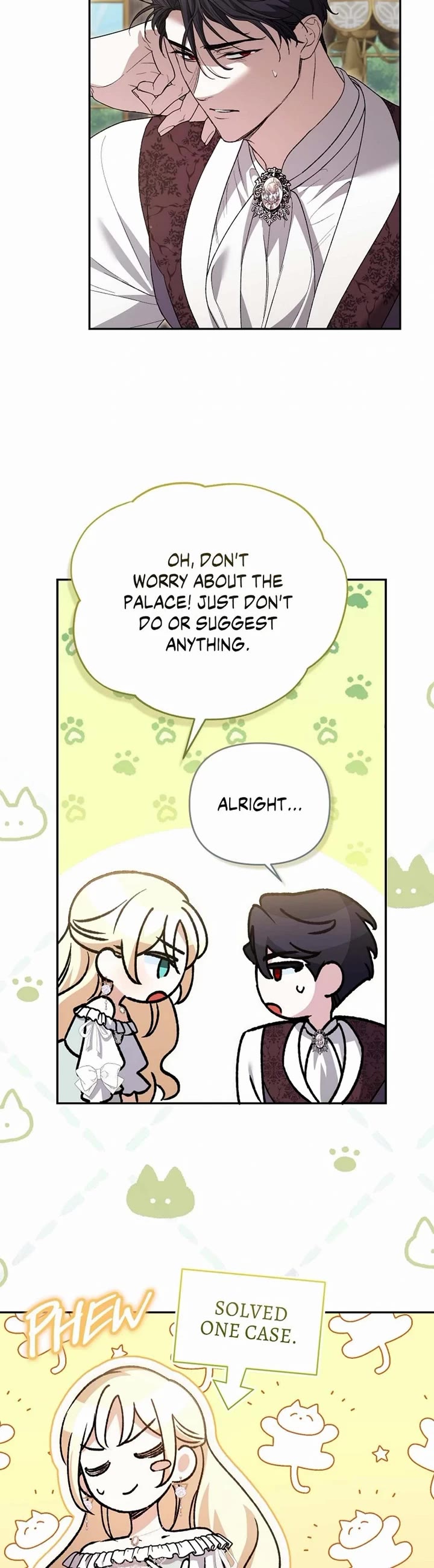 Anyone Can Beat the Original chapter 19 page 25