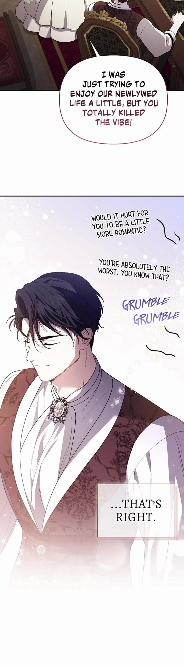 Anyone Can Beat the Original chapter 19 page 5