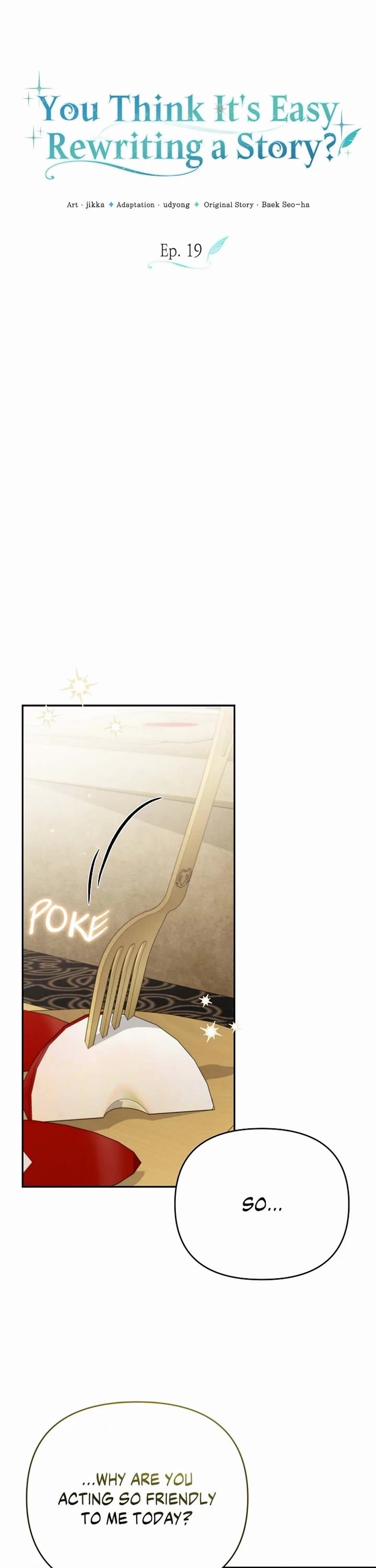 Anyone Can Beat the Original chapter 19 page 7