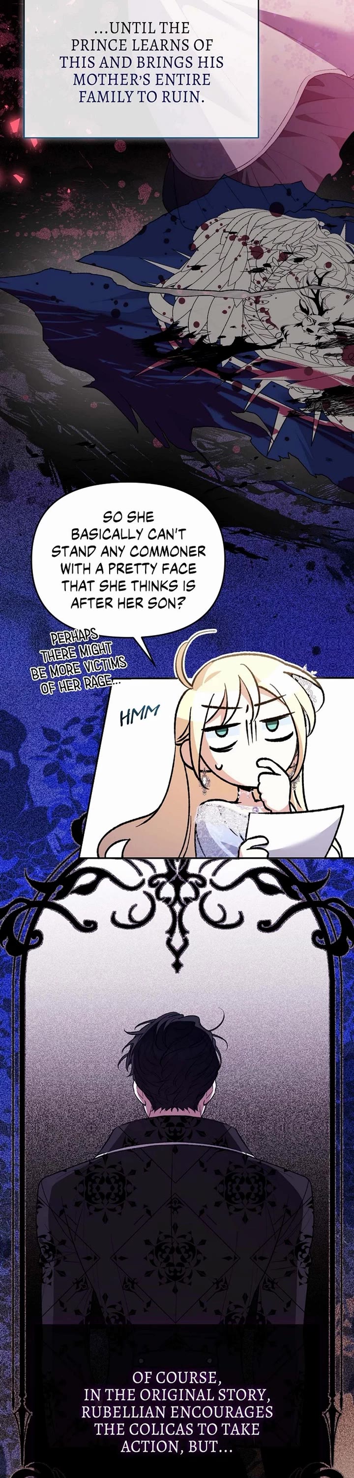 Anyone Can Beat the Original chapter 20 page 7