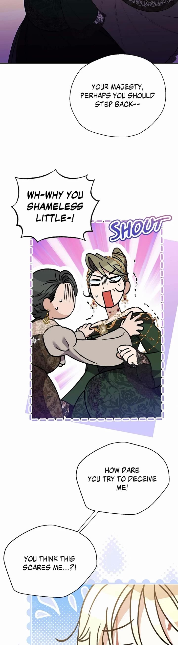 Anyone Can Beat the Original chapter 21 page 10