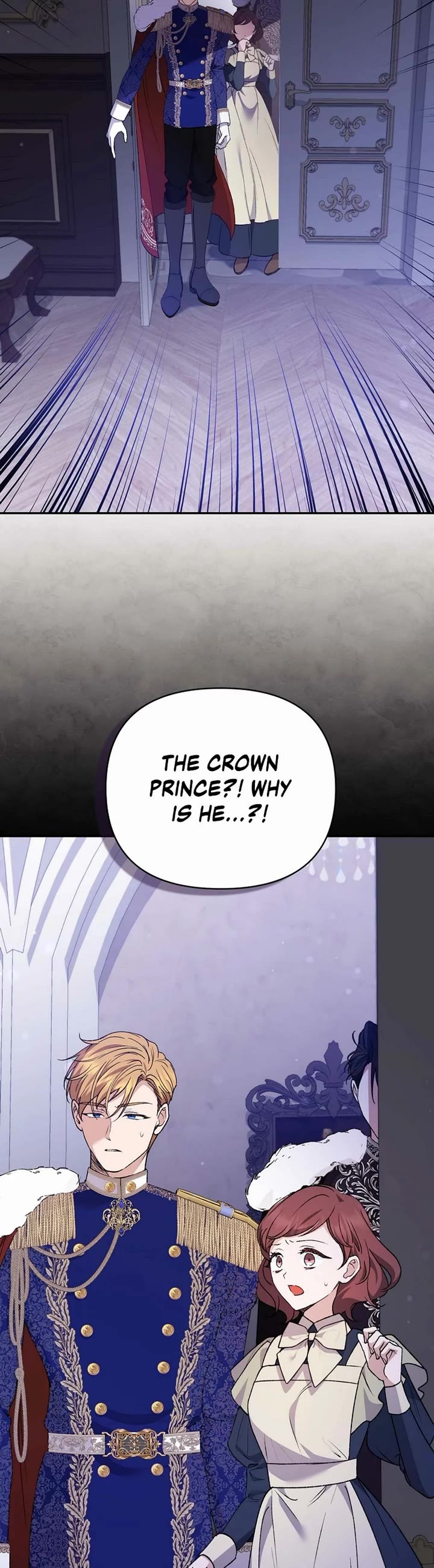 Anyone Can Beat the Original chapter 21 page 14