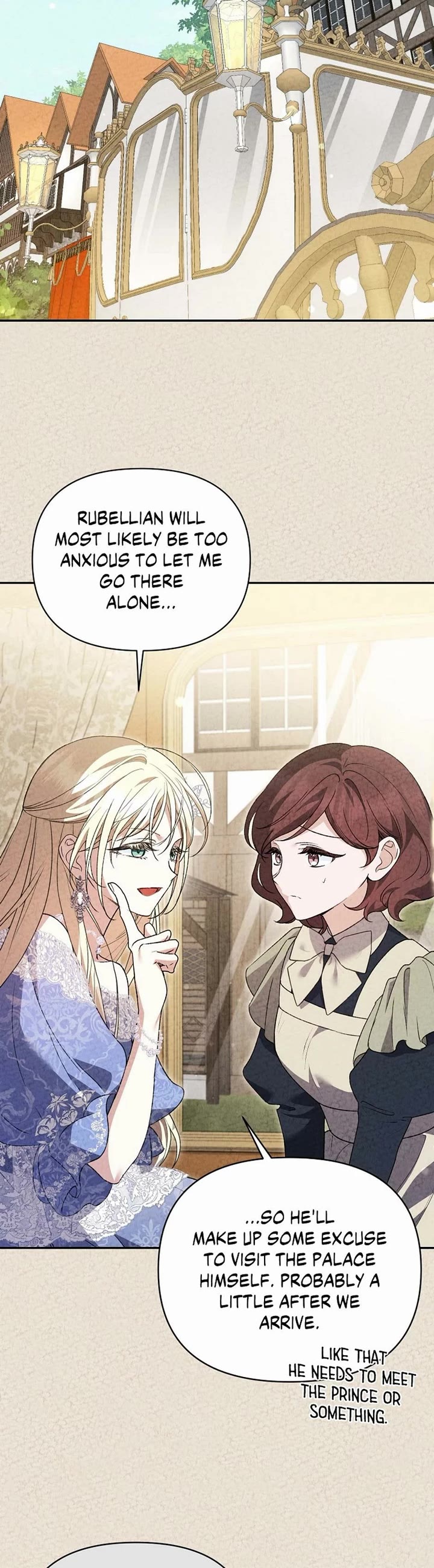 Anyone Can Beat the Original chapter 21 page 20