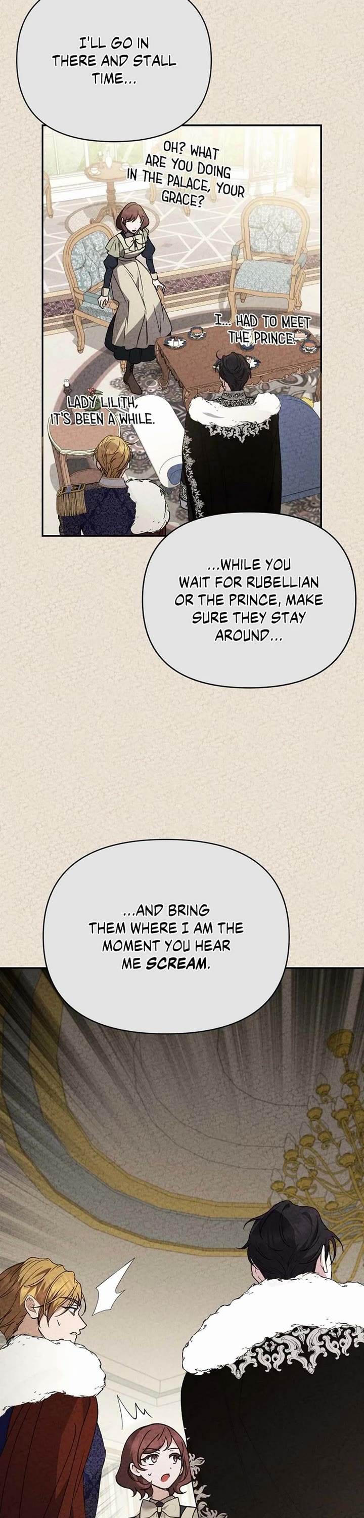 Anyone Can Beat the Original chapter 21 page 21