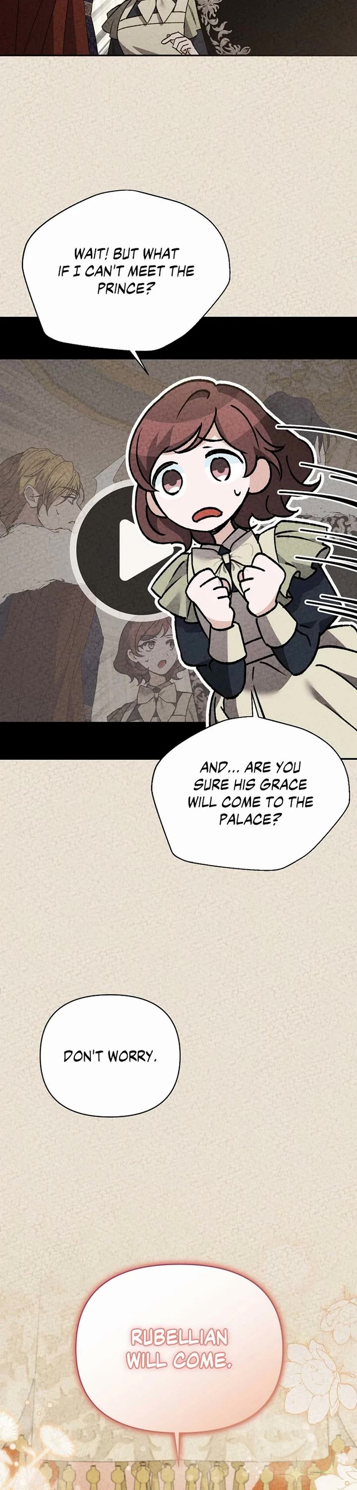 Anyone Can Beat the Original chapter 21 page 22