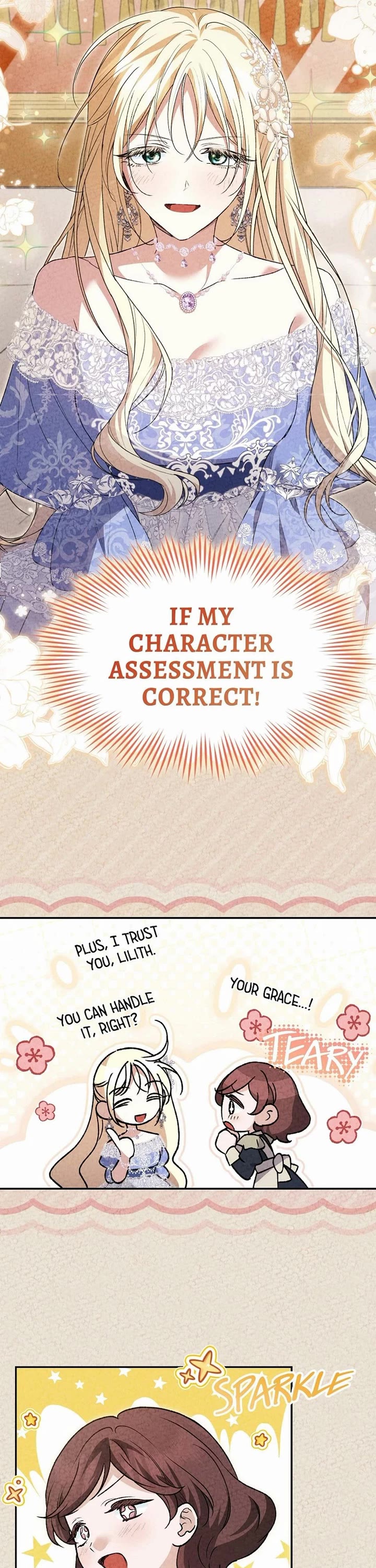 Anyone Can Beat the Original chapter 21 page 23