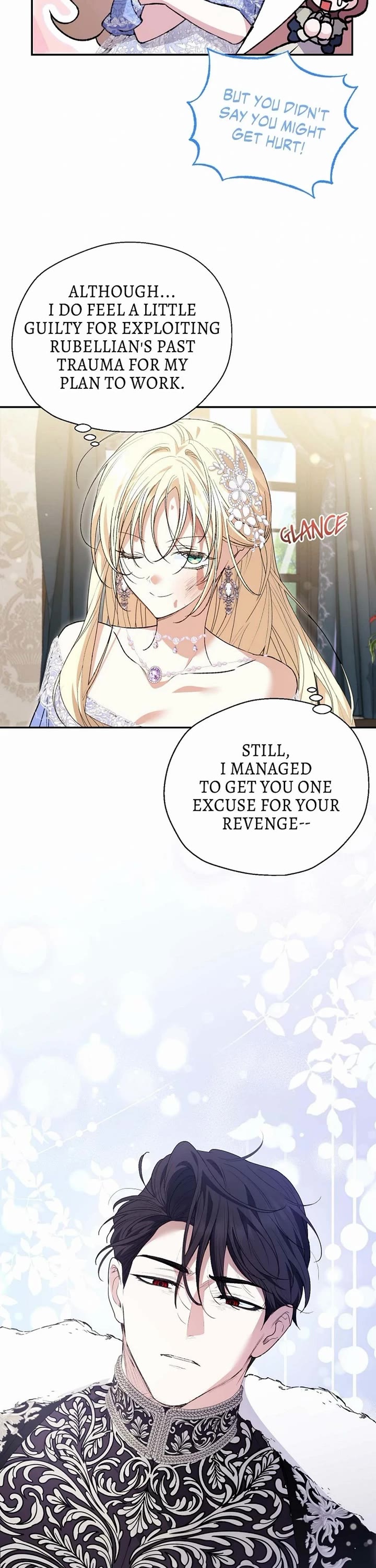 Anyone Can Beat the Original chapter 21 page 28
