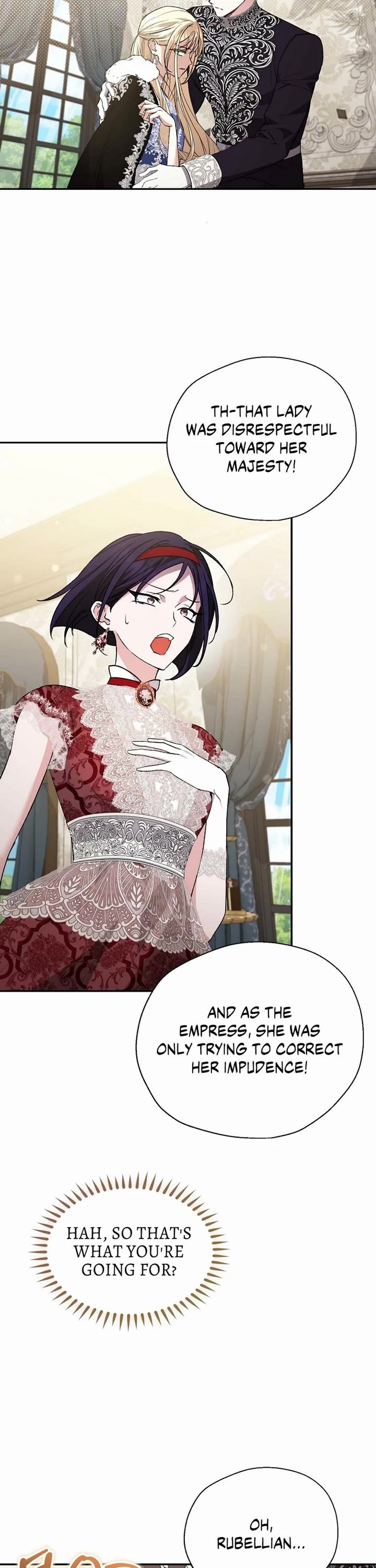 Anyone Can Beat the Original chapter 21 page 32