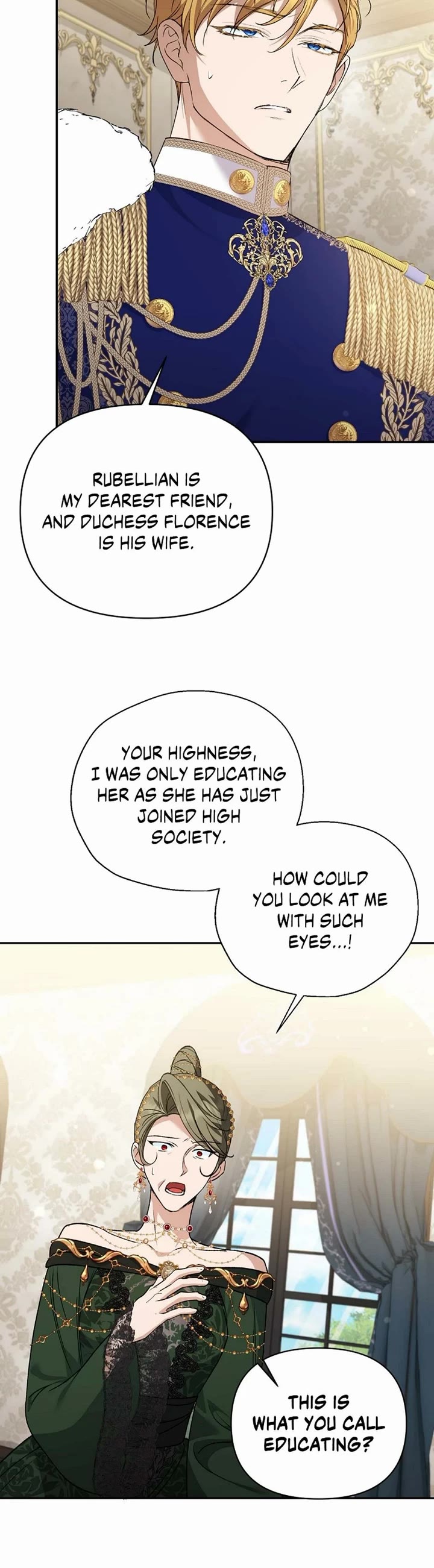 Anyone Can Beat the Original chapter 21 page 35