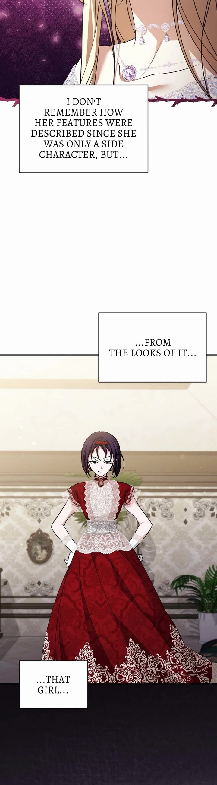 Anyone Can Beat the Original chapter 21 page 4