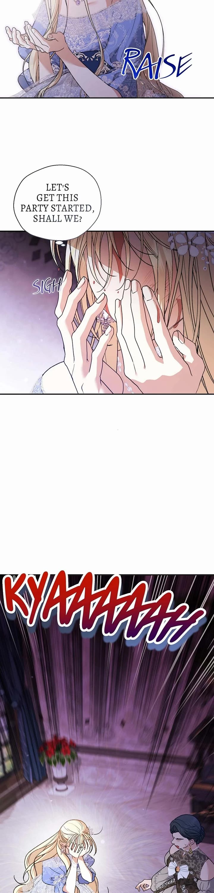Anyone Can Beat the Original chapter 21 page 6