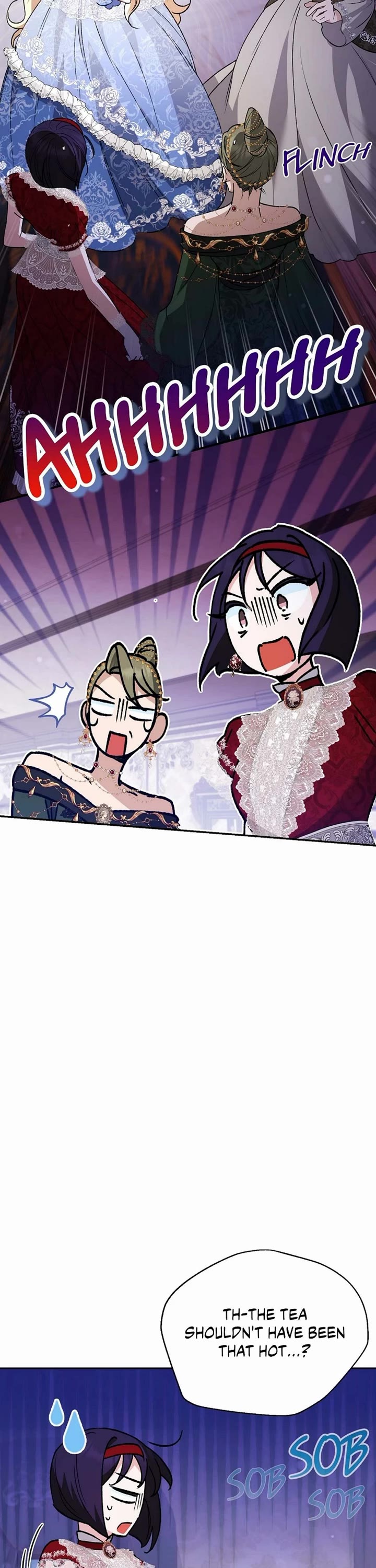 Anyone Can Beat the Original chapter 21 page 7
