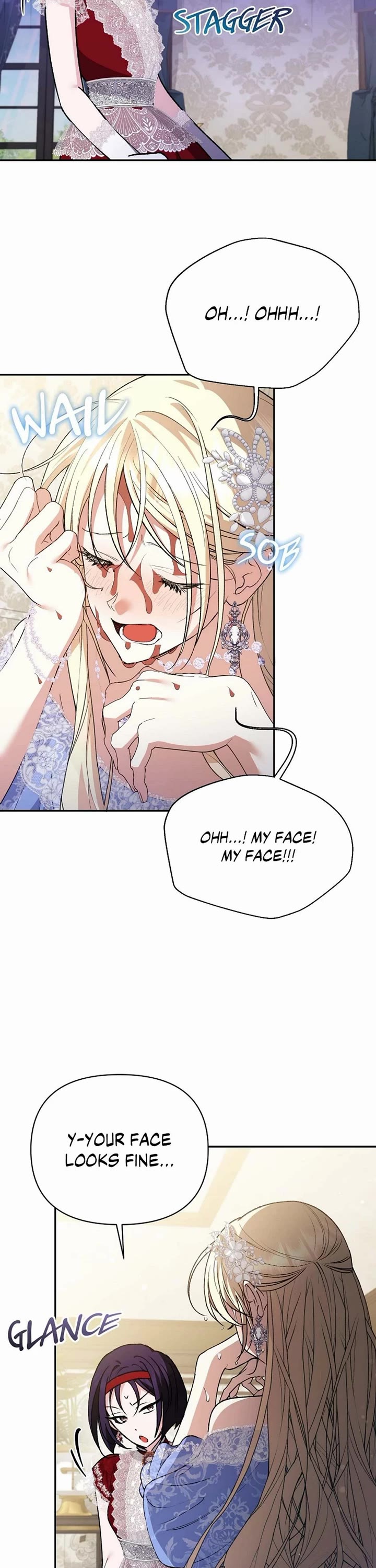 Anyone Can Beat the Original chapter 21 page 8