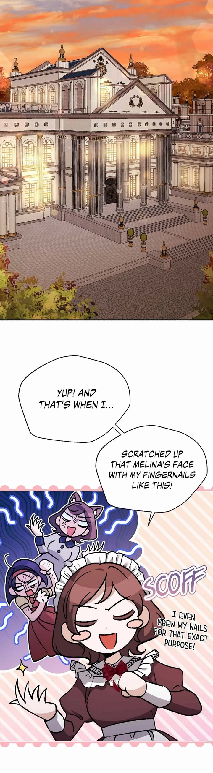 Anyone Can Beat the Original chapter 22 page 24