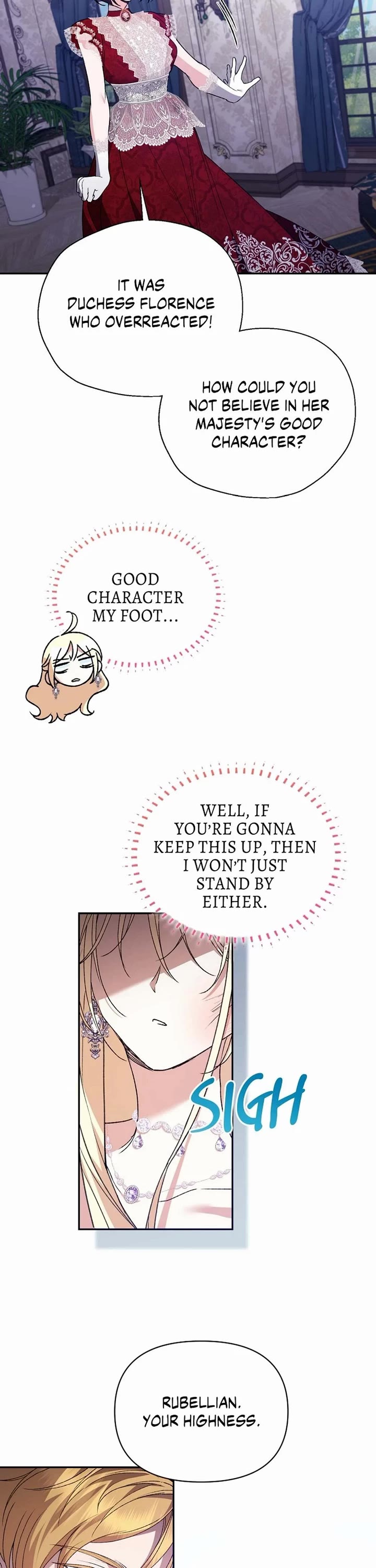 Anyone Can Beat the Original chapter 22 page 6