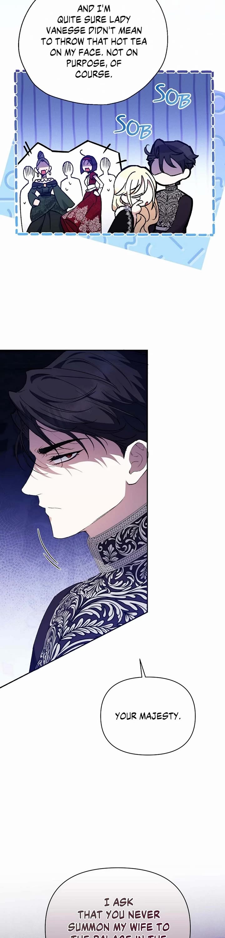 Anyone Can Beat the Original chapter 22 page 8