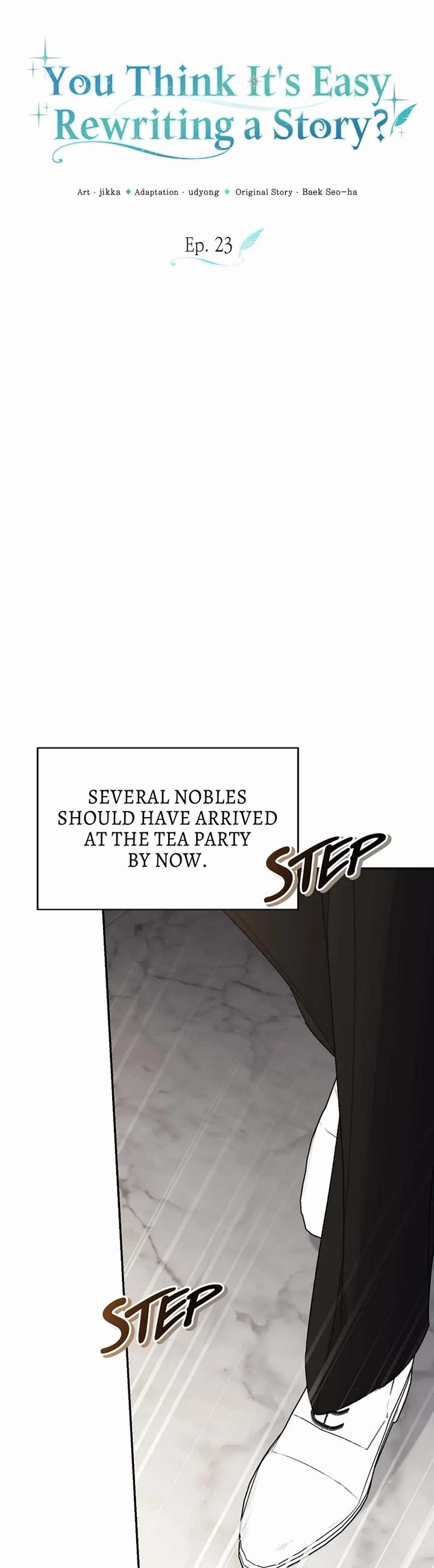 Anyone Can Beat the Original chapter 23 page 15