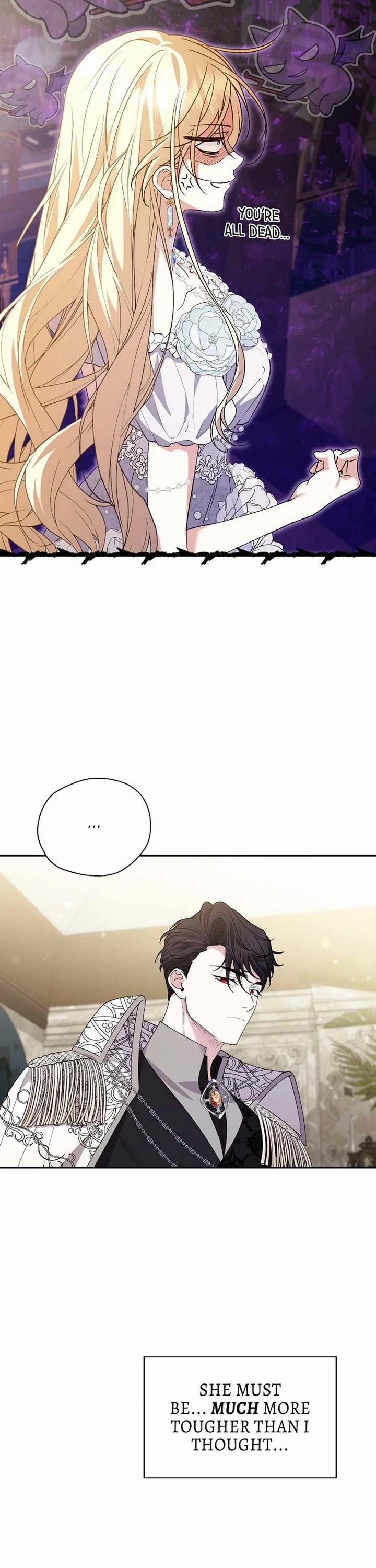 Anyone Can Beat the Original chapter 23 page 22