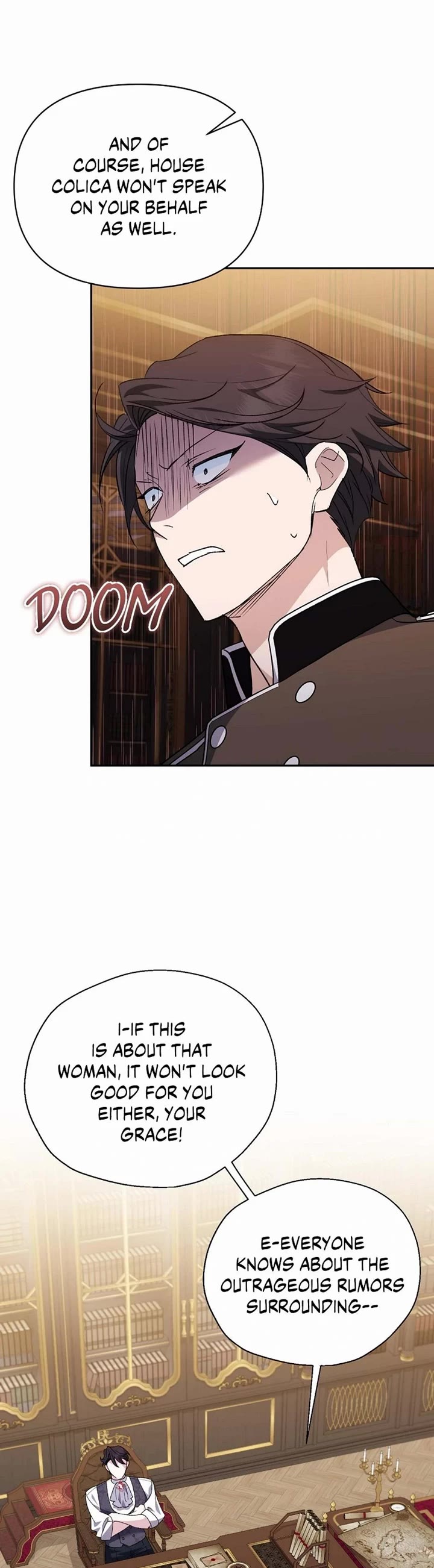 Anyone Can Beat the Original chapter 23 page 34