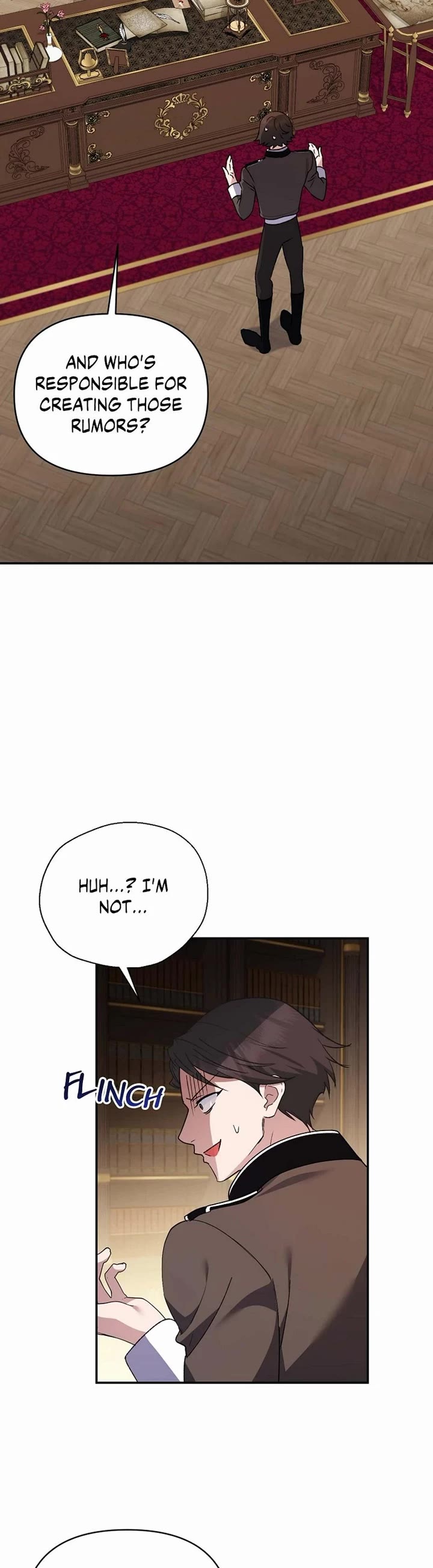 Anyone Can Beat the Original chapter 23 page 35