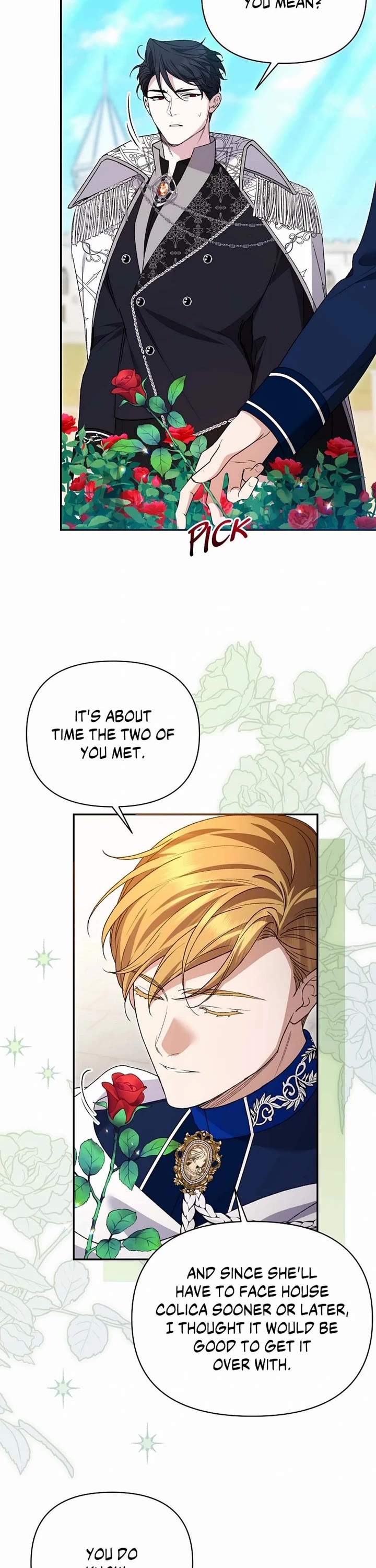 Anyone Can Beat the Original chapter 23 page 6