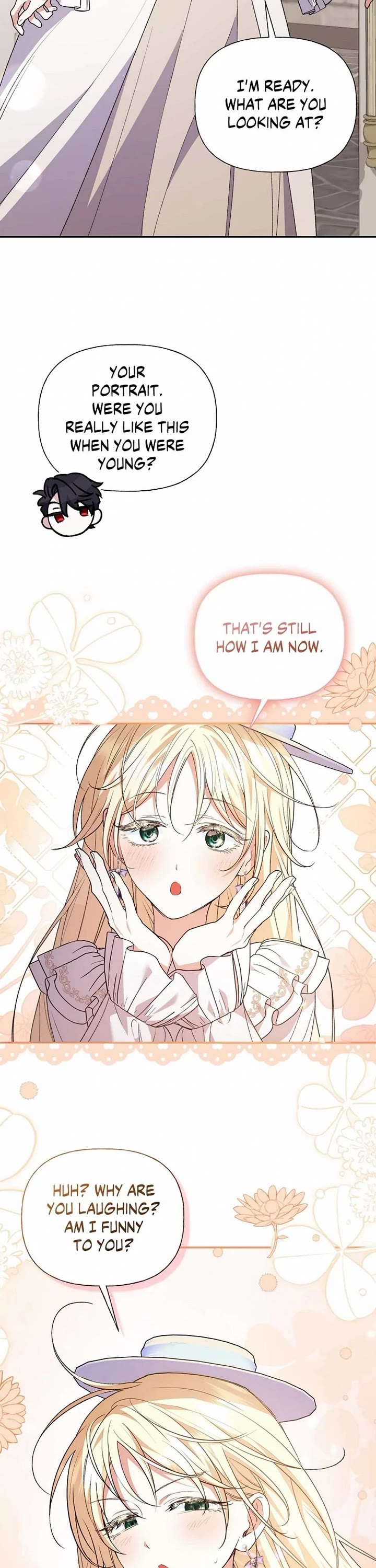 Anyone Can Beat the Original chapter 24 page 7
