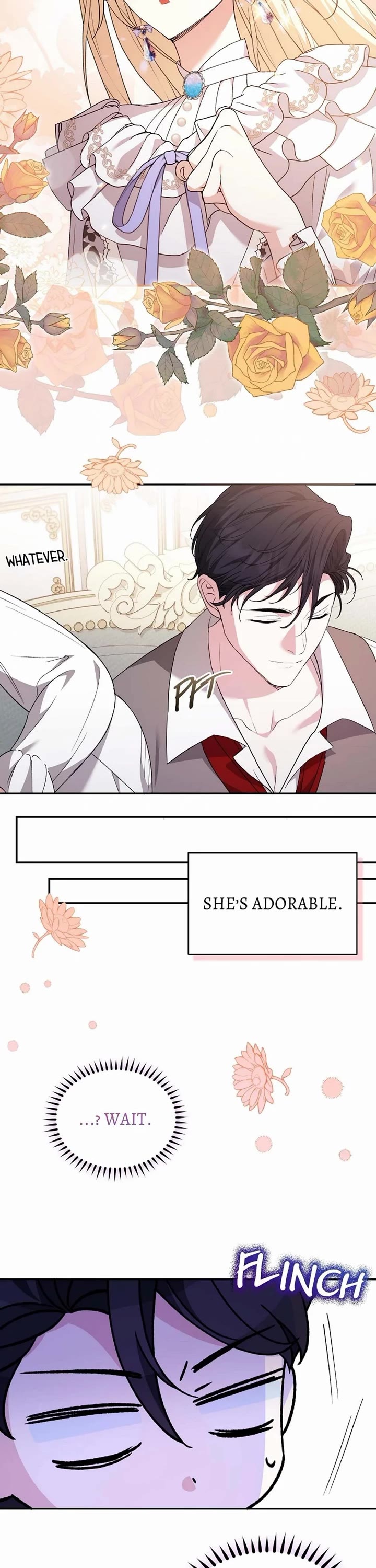 Anyone Can Beat the Original chapter 24 page 8