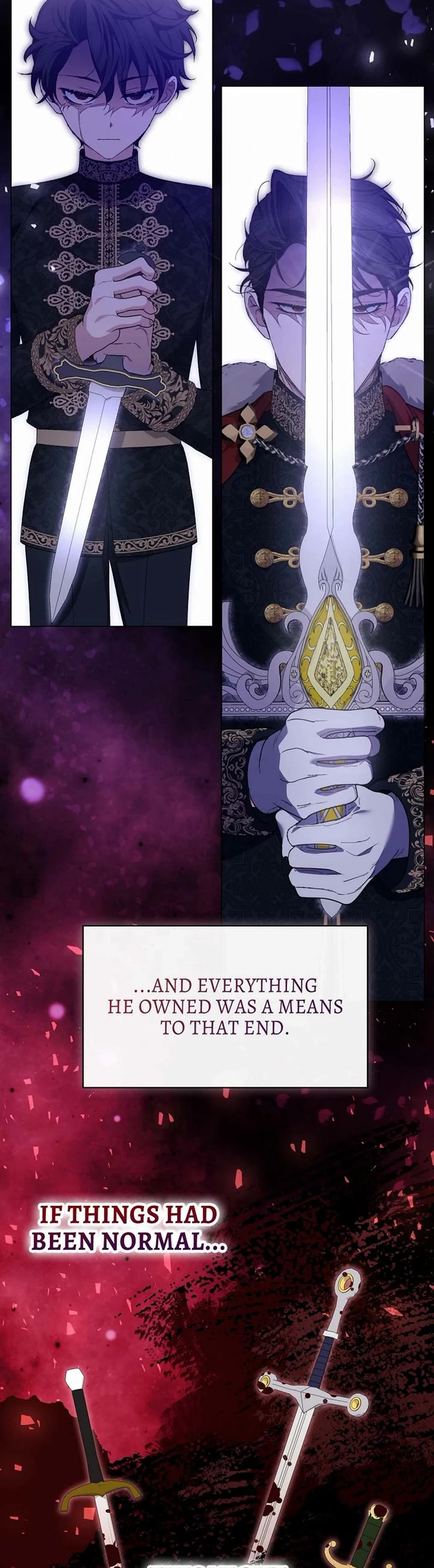 Anyone Can Beat the Original chapter 25 page 10