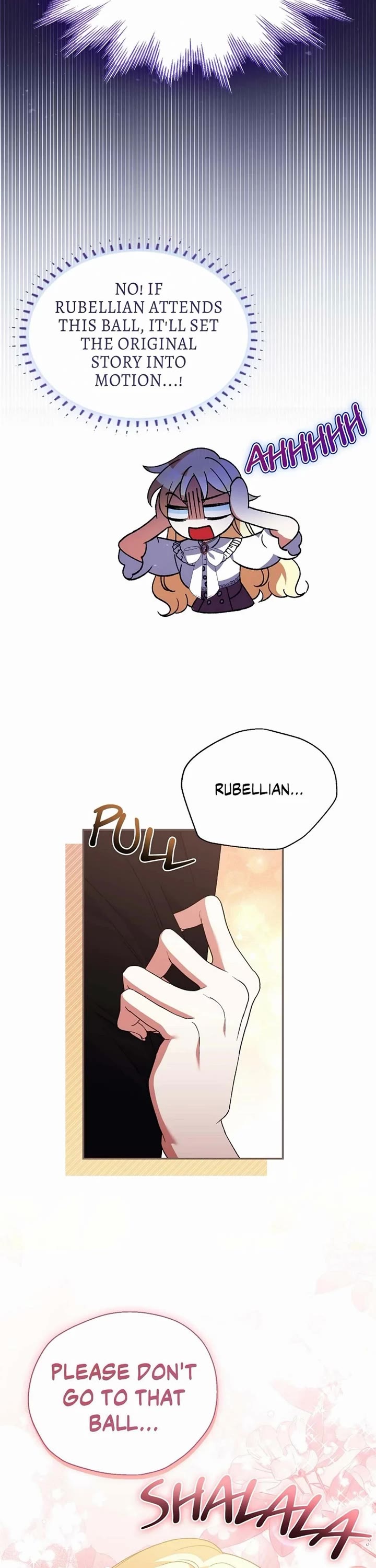 Anyone Can Beat the Original chapter 26 page 32