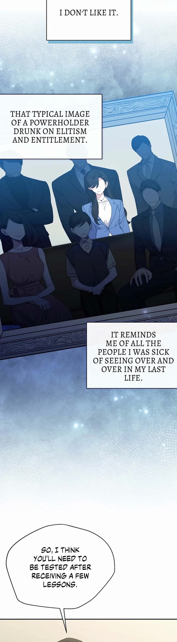 Anyone Can Beat the Original chapter 26 page 9