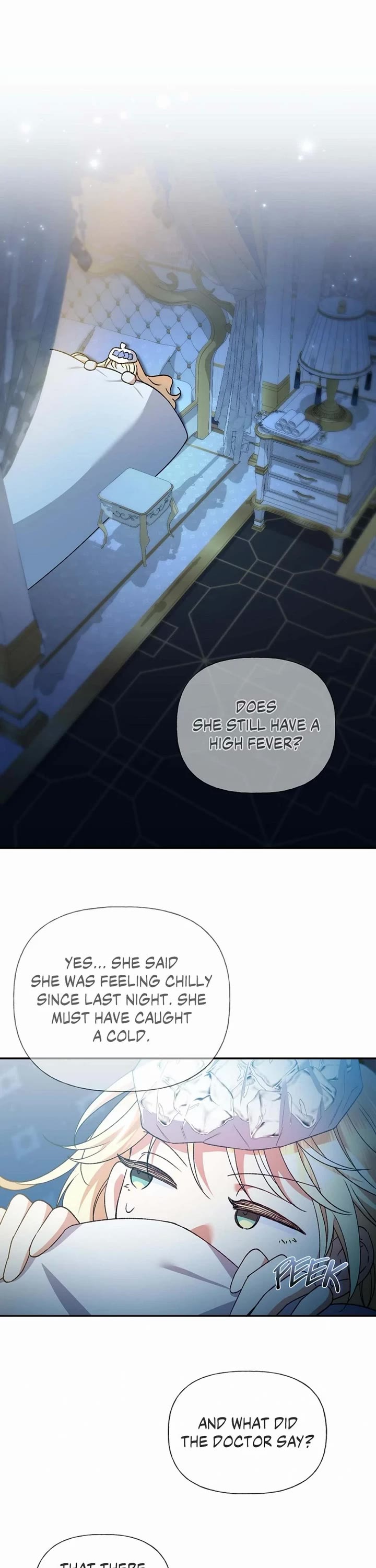 Anyone Can Beat the Original chapter 27 page 1