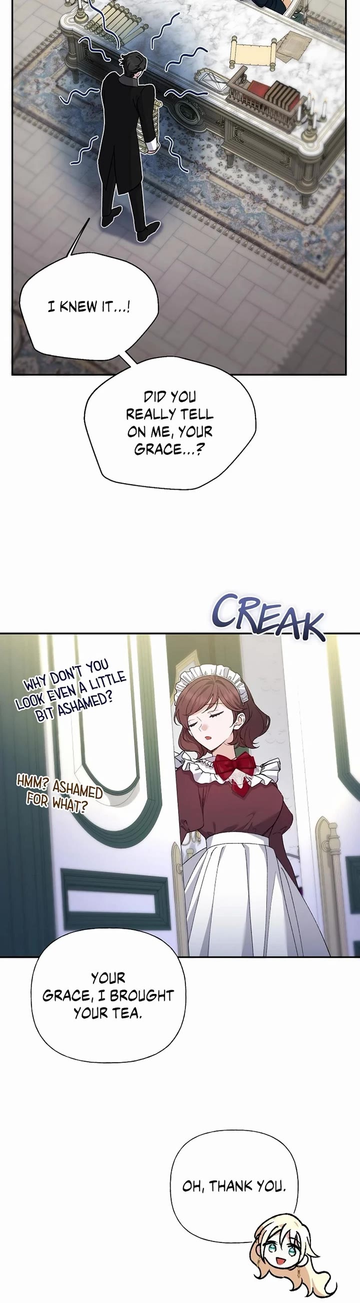 Anyone Can Beat the Original chapter 27 page 35