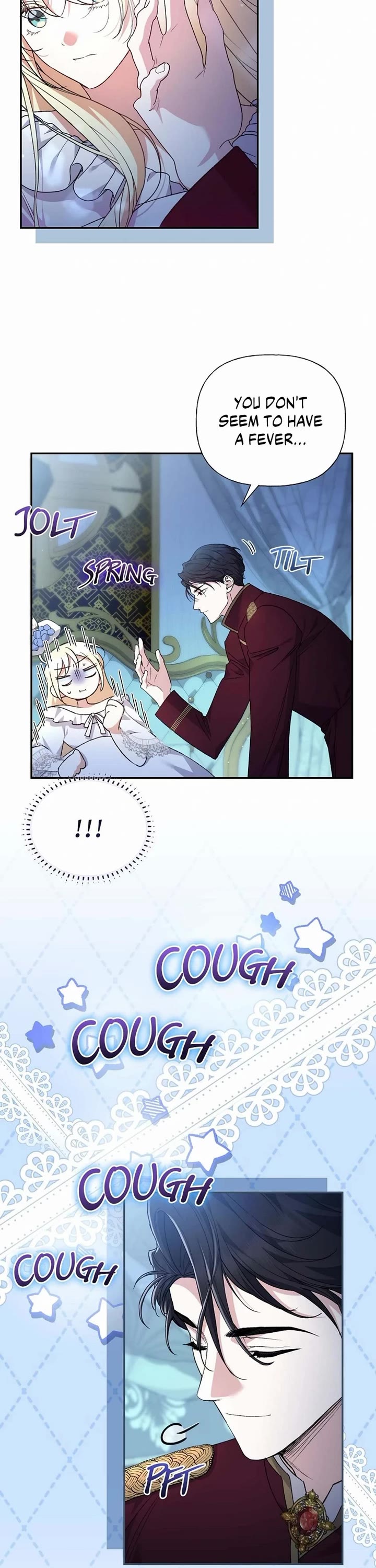 Anyone Can Beat the Original chapter 27 page 8