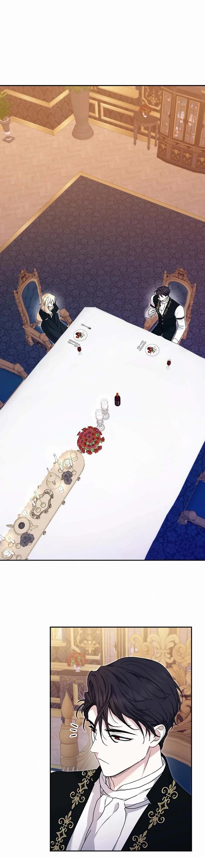 Anyone Can Beat the Original chapter 28 page 1