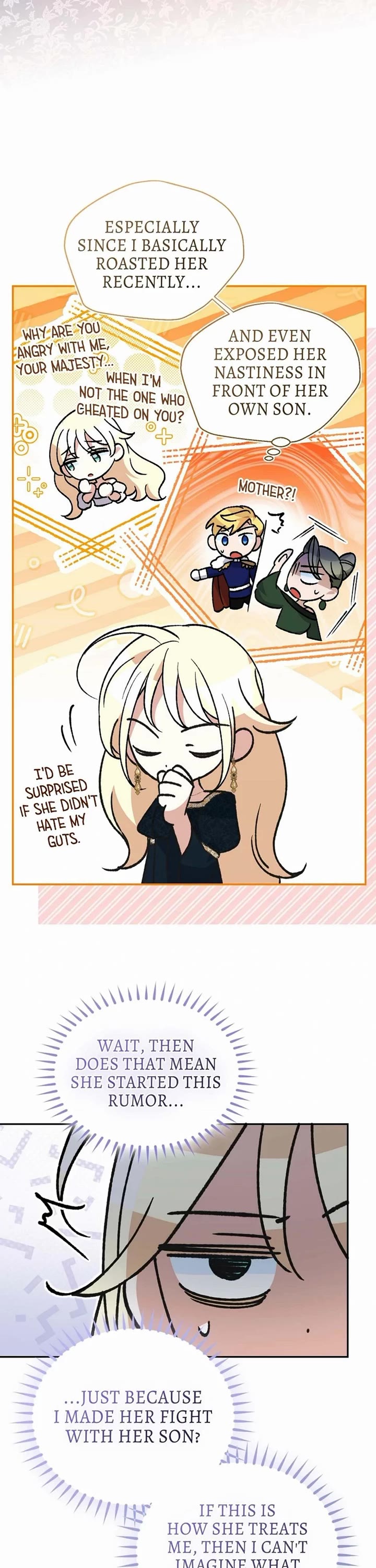 Anyone Can Beat the Original chapter 28 page 13