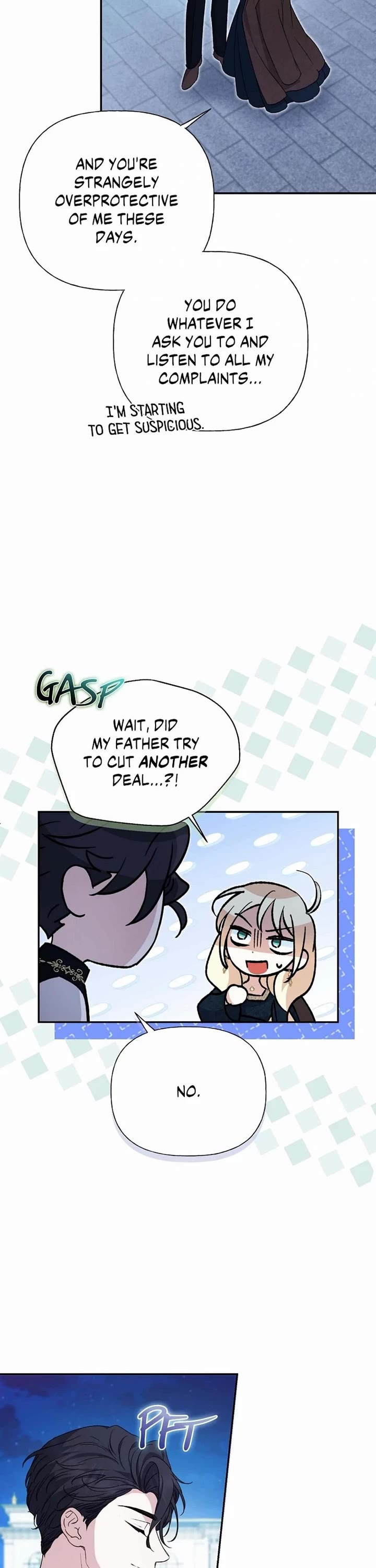 Anyone Can Beat the Original chapter 28 page 22