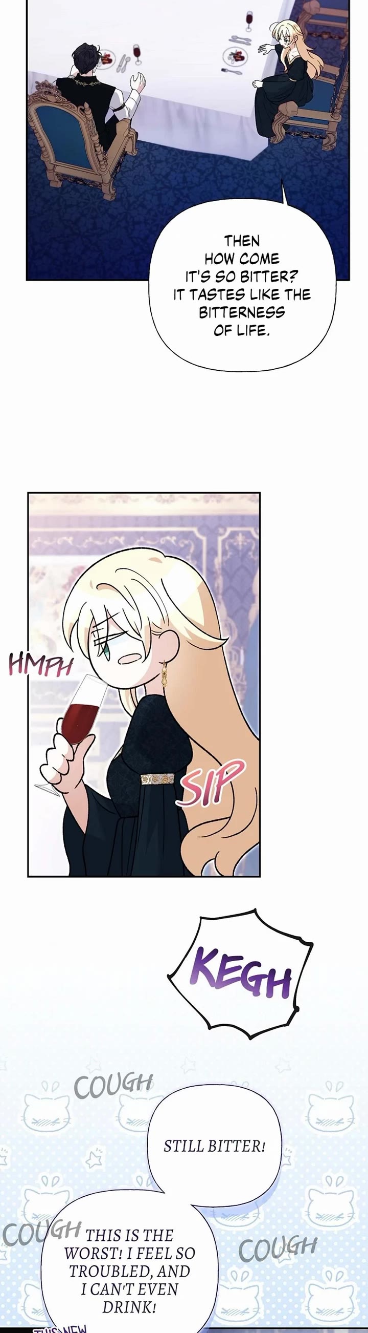 Anyone Can Beat the Original chapter 28 page 4