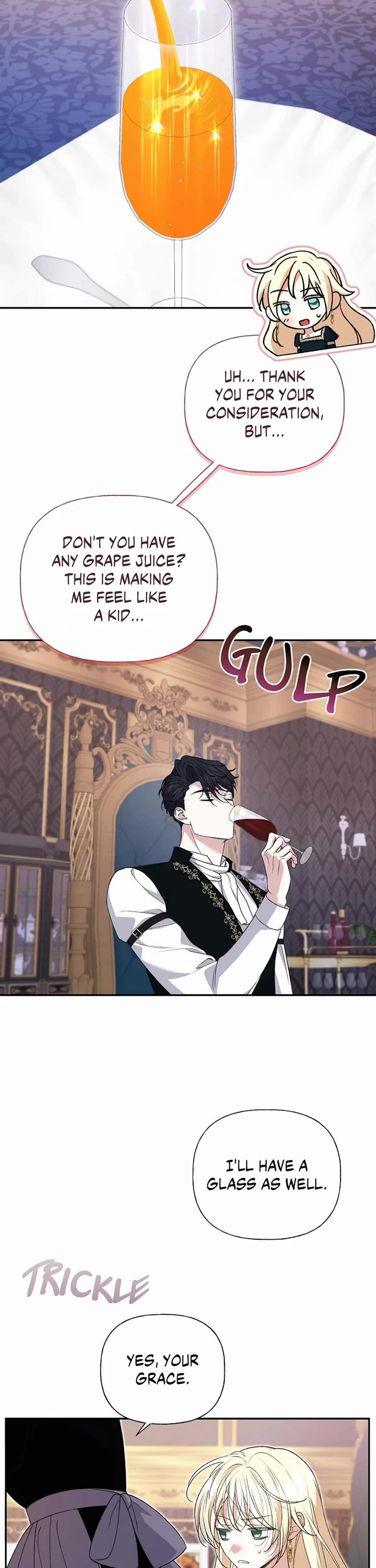 Anyone Can Beat the Original chapter 28 page 6
