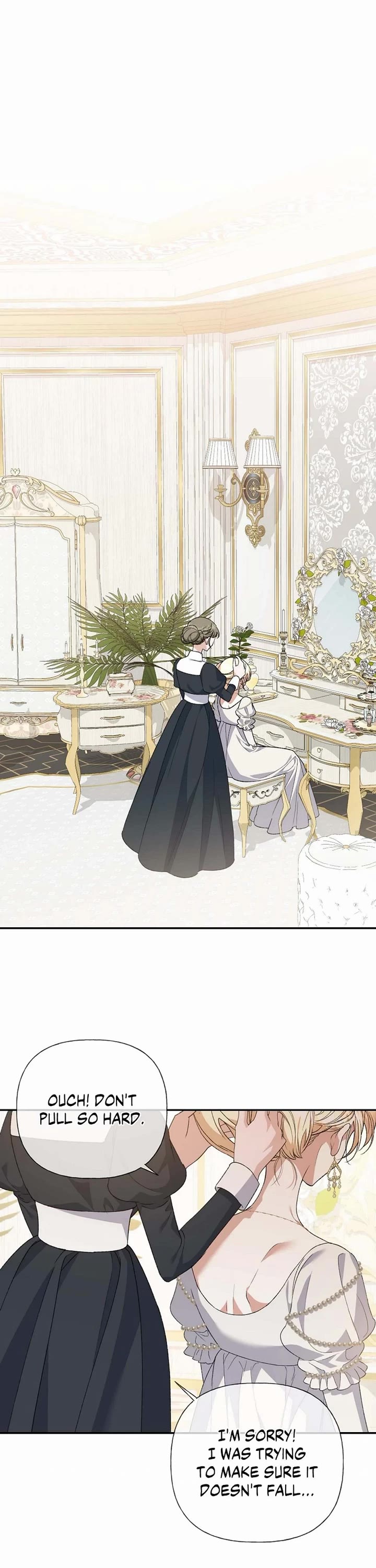 Anyone Can Beat the Original chapter 29 page 1