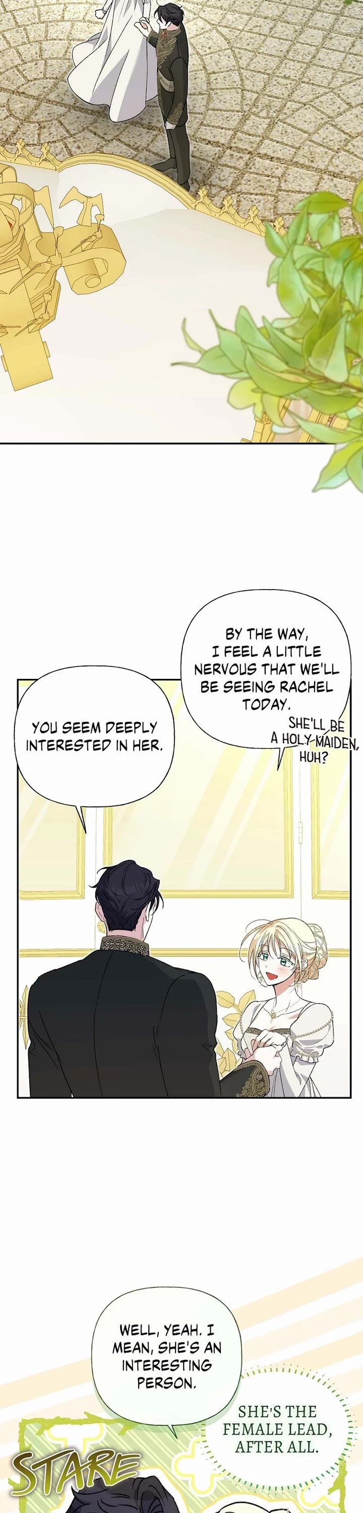 Anyone Can Beat the Original chapter 29 page 12